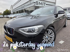 BMW 1-serie - 116i EDE Business+ Led/Xenon/Ecc/CC/PDC/Dealer