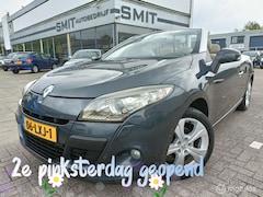 Renault Mégane coupé cabriolet - 1.4 TCE Dyn. Leder/Nav/Pano