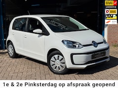 Volkswagen Up! - 1.0 BMT move up 2019 WIT AIRCO Bleutooth NAP