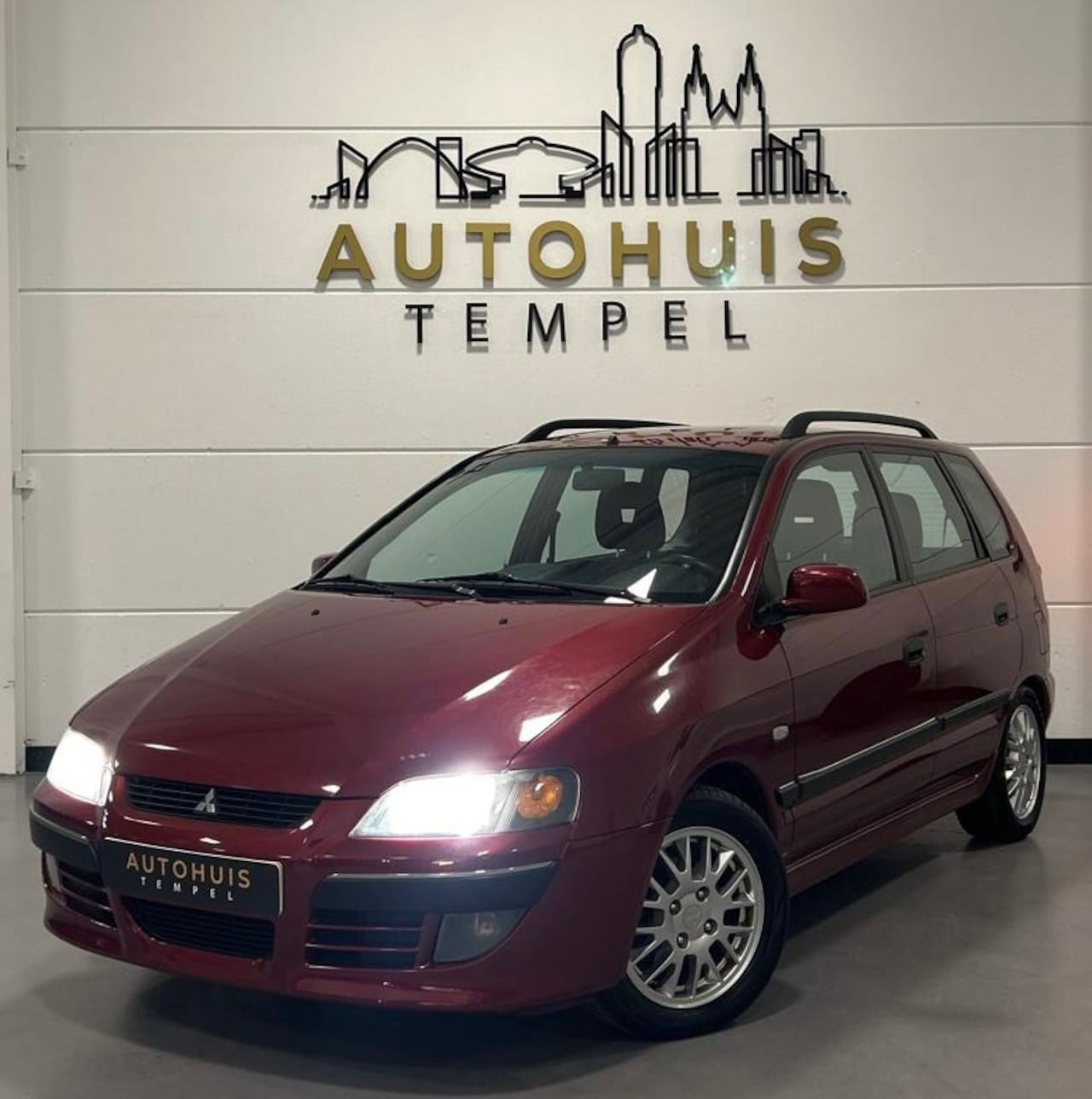 Mitsubishi Space Star - 1.6 Instyle Avance 1e Eigenaar Automaat Nap Airco Elektrische Ramen Trekhaak Lm Velgen - AutoWereld.nl