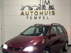 Mitsubishi Space Star - 1.6 Instyle Avance 1e Eigenaar Automaat Nap Airco Elektrische Ramen Trekhaak Lm Velgen