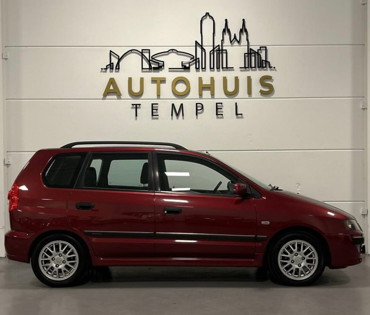 Mitsubishi Space Star - 1.6 Instyle Avance 1e Eigenaar Automaat Nap Airco Elektrische Ramen Trekhaak Lm Velgen - AutoWereld.nl