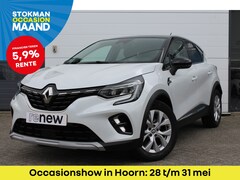 Renault Captur - 1.6 E-Tech Hybrid 145 Intens | Witmetallic | Camera achter | LM Velgen |