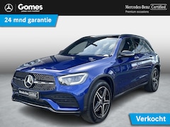 Mercedes-Benz GLC-klasse - 300e 4MATIC Premium Plus | Trekhaak | Panoramadak | Luchtvering | Burmester