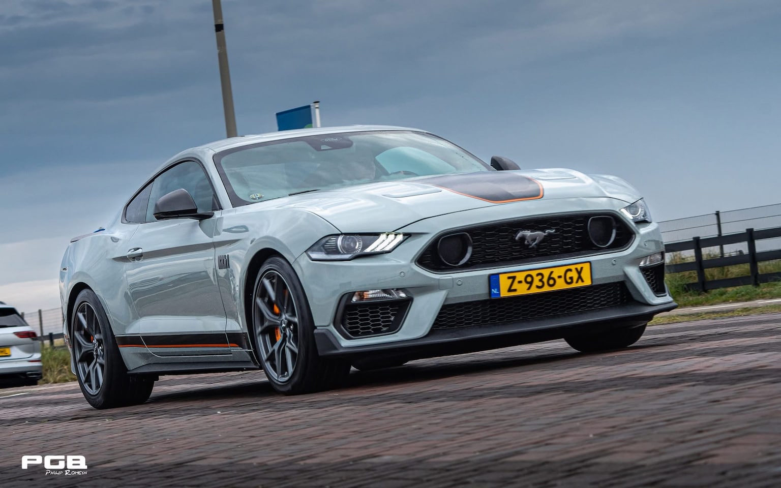 Ford Mustang Fastback - 5.0 V8 Mach-1 460+PK | B&O | glascoating | tune - AutoWereld.nl
