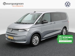 Volkswagen Multivan - 1.4 eHybrid L2H1 Style 7-Persoons | Panorama dak | Stoelverwarming | Adaptive Cruise | Tre