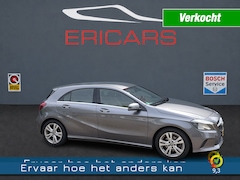 Mercedes-Benz A-klasse - 180 NAVI TEL LEER SPORTSTOELEN PDC