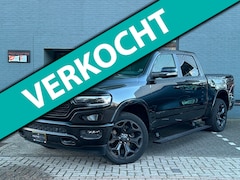 Dodge Ram 1500 - Limited Night 5.7L V8 4x4 |Split tailgate|digitalmirror|RAMBOX|HUD
