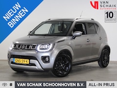 Suzuki Ignis - 1.2 Smart Hybrid Select Automaat | NL-auto | Van Schaik geleverd