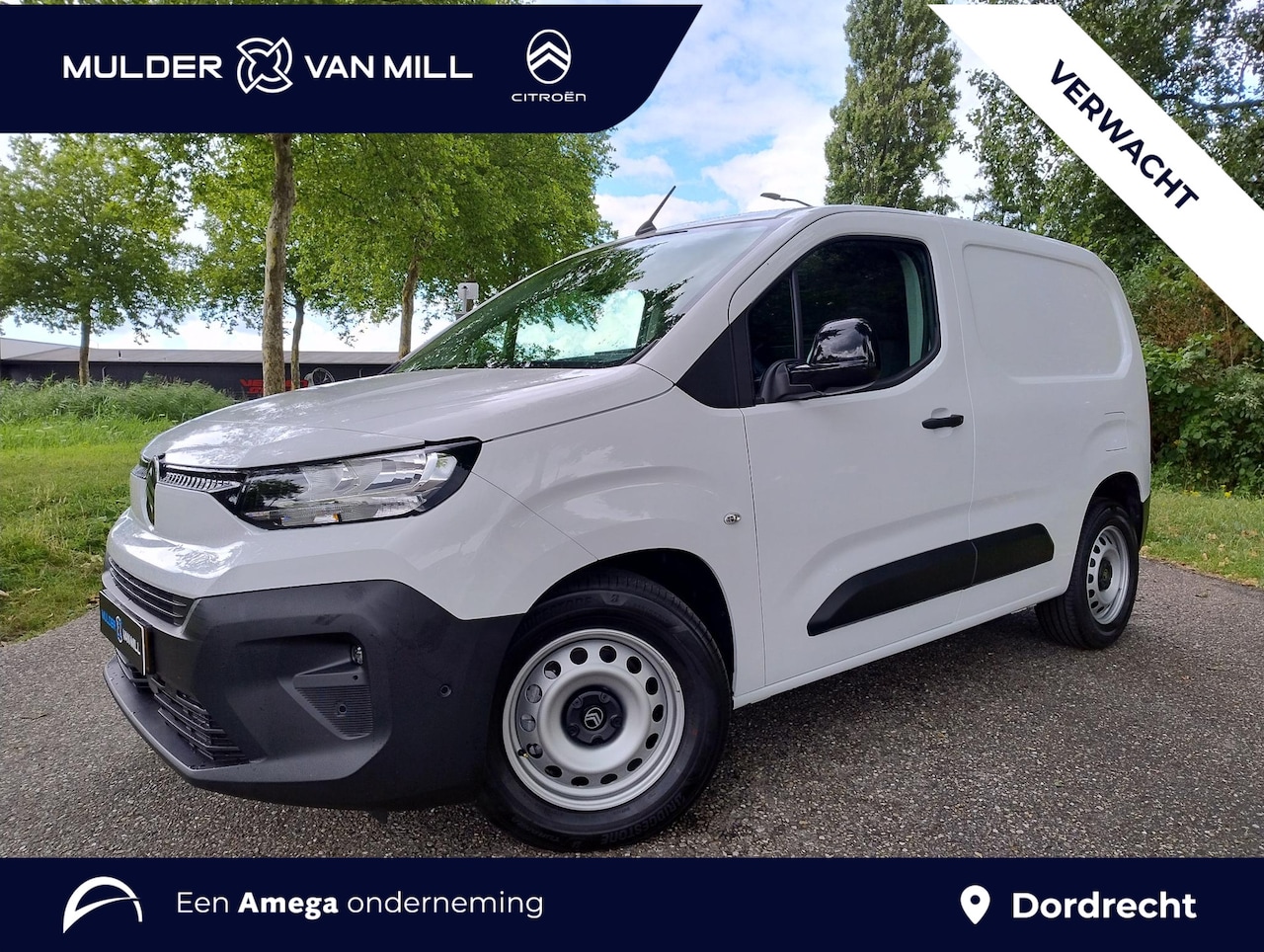 Citroën ë-Berlingo - L1 50 kWh 136pk | 8 jaar garantie | 0% financial lease | 2-zits | Draadloze Apple Carplay - AutoWereld.nl