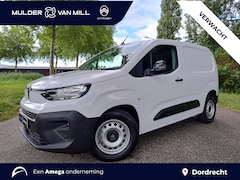 Citroën ë-Berlingo - L1 50 kWh 136pk | 8 jaar garantie | 0% financial lease | 2-zits | Draadloze Apple Carplay