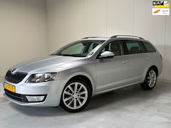 Skoda Octavia Combi - 1.6 TDI Ambition Businessline|Pano|Leder|Stage1|