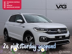 Volkswagen T-Cross - 1.0 TSI R-Line LED CarPlay ACC PDC Clima
