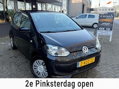 Volkswagen Up! - 1.0 move up Nieuwe koppeling