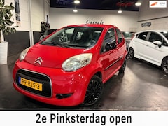 Citroën C1 - 1.0-12V Ambiance 5 Deurs airco