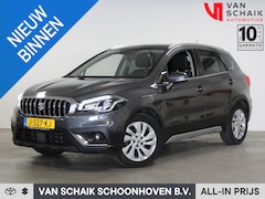 Suzuki S-Cross - 1.4 Boosterjet Select | NL-auto | navigatie | cruise