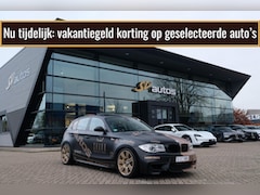 BMW 1-serie - 130i 265pk M-sport Cup Trackday Ringtool Tracktool Raceauto Schuifdak Raceklaar