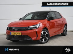 Opel Corsa Electric - GS 51 kWh Long Range 156pk Automaat WINTER-PACK | CRUISE.C | 16''LM | DODE HOEK | PDC + CA