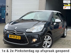 Citroën DS3 - 1.4 Chic/ nap/ 3e EIG/ dealeronderhouden/ 1jaar apk/ airco/ cruise control/ EL-ramen/ zeer