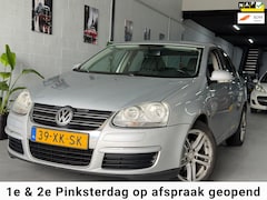 Volkswagen Jetta - 1.6 Trendline/ AUTOMAAT/ nap/ 1jaar apk/ airco/ EL-ramen/ zeer nette auto