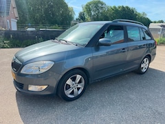 Skoda Fabia Combi - 1.2 TDI Greenline