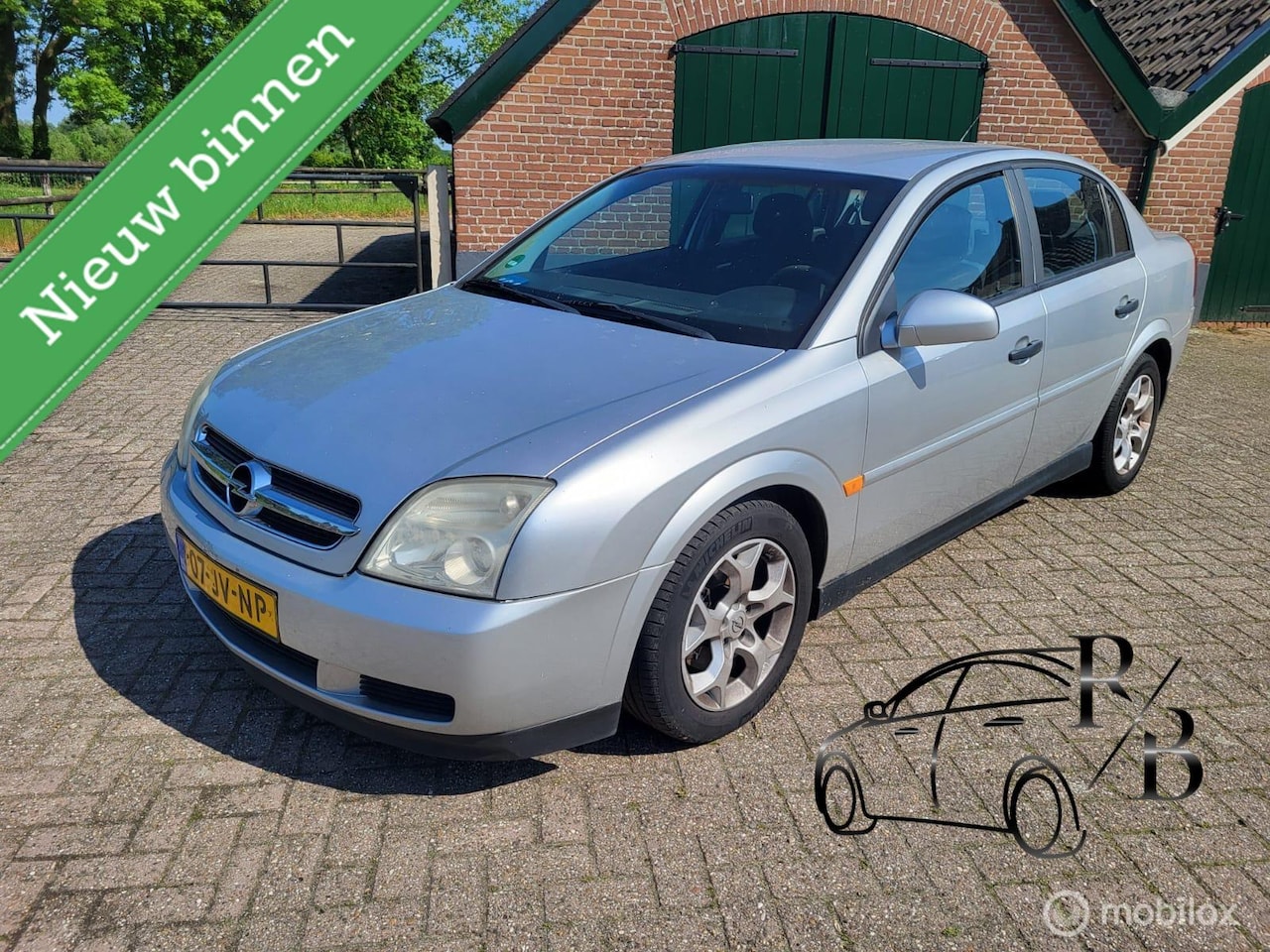 Opel Vectra - 1.8-16V Basis INRUILKOOPJE AIRCO - AutoWereld.nl