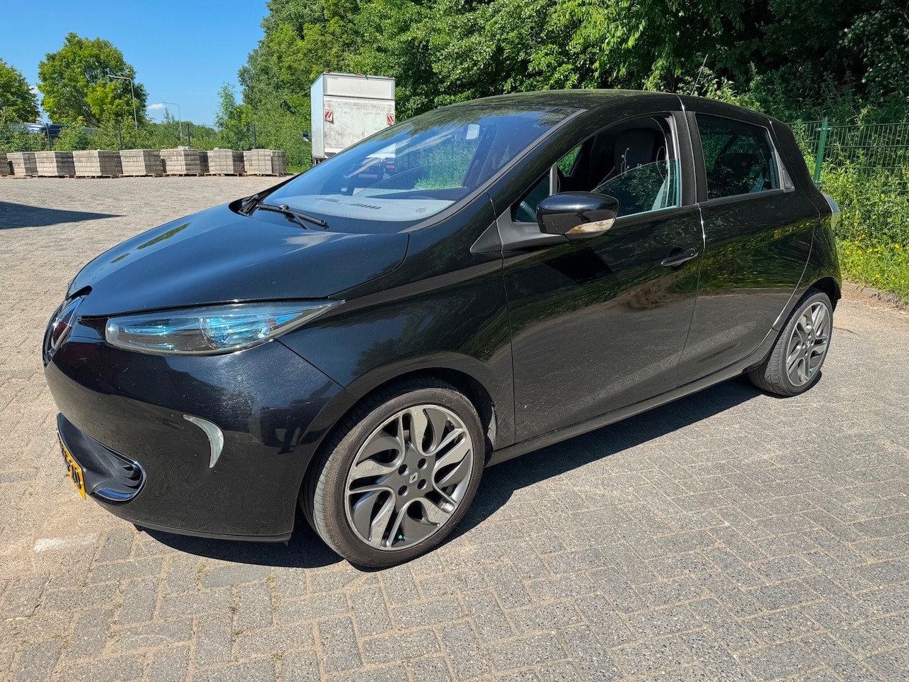 Renault Zoe - Q210 Zen Quickcharge 22 kWh (ex Accu) - AutoWereld.nl