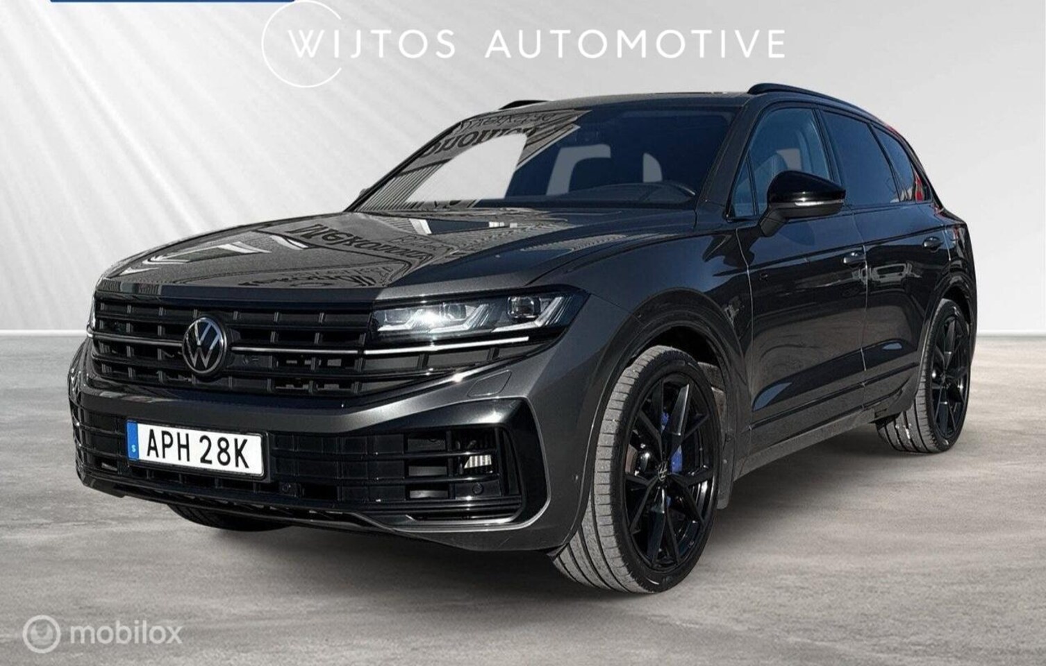 Volkswagen Touareg - 3.0 TSi eHybrid 4MOTION R 3.0 TSi eHybrid 4MOTION R, pano, dynaudio - AutoWereld.nl