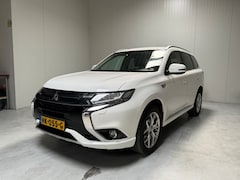 Mitsubishi Outlander - 2.0 PHEV Business Edition