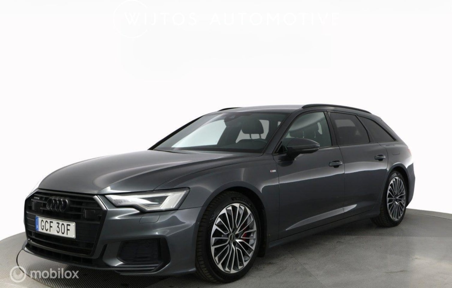 Audi A6 Avant - 55 TFSI e quattro S-Line, trekhaak - AutoWereld.nl