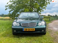 Mercedes-Benz C-klasse - 240 Elegance