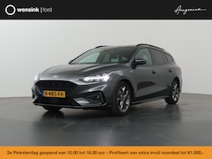 Ford Focus Wagon - 1.0 EcoBoost Hybrid ST Line X Business | Winterpakket | Full Led Koplampen | Head-Up | Par