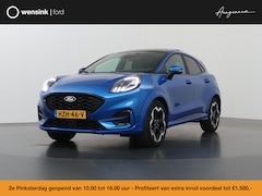 Ford Puma - 1.0 EcoBoost Hybrid ST-Line X | Trekhaak | Panoramadak | Winterpakket | Cruise Control Ada