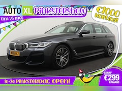 BMW 5-serie Touring - 530i 252 PK M-Sport Pano-Dak Laser-Light Leder Sportzetels
