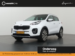 Kia Sportage - 1.6 T-GDI DynamicPlusLine | Trekhaak | Parkeercamera | Panoramadak | Navigatie | Climate C