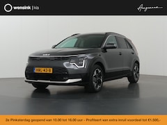 Kia Niro EV - Plus 64.8 kWh | Schuif / Kanteldak | Stoel/Stuurwielverwarming | Elektr. Achterklep | Led