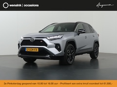 Toyota RAV4 - 2.5 Hybrid AWD GR SPORT | Navigatie | Sportstoelen ele. verstelbaar + Geheugen | Virtual C