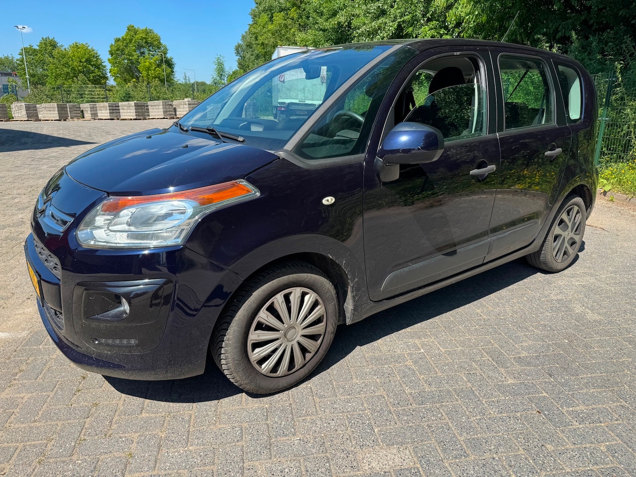 Citroën C3 Picasso - 1.6 BlueHDi Tendance 1.6 BlueHDi Tendance - AutoWereld.nl