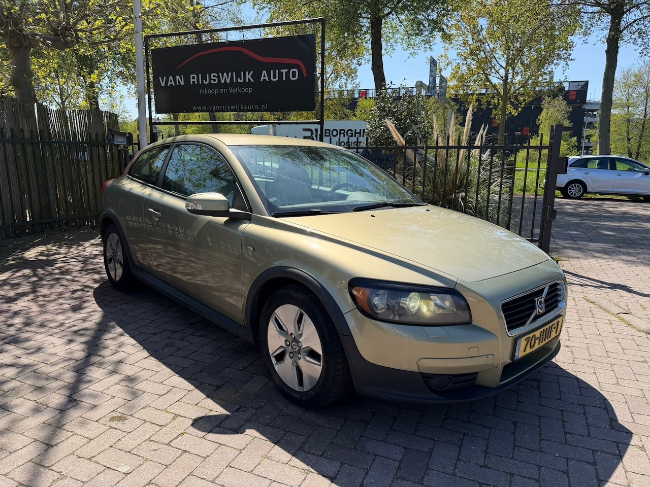 Volvo C30 - 1.6D DRIVe Summum Navi Clima Trekh Leder - AutoWereld.nl