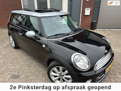 MINI Clubman - 1.6 Cooper Chili / Pano / Navi / Leder / PDC