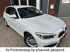 BMW 1-serie - 118i Centennial Executive / Navi / PDC / Clima / Cruise