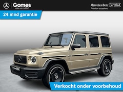 Mercedes-Benz G-klasse - 63 AMG | Kalaharigoud Magnolak | Superior line | Massage Stoelen | Standkachel | Distronic