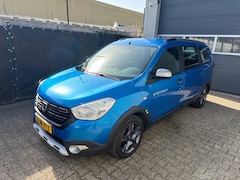 Dacia Lodgy - 1.2 Tce 10th Stepway 5p.