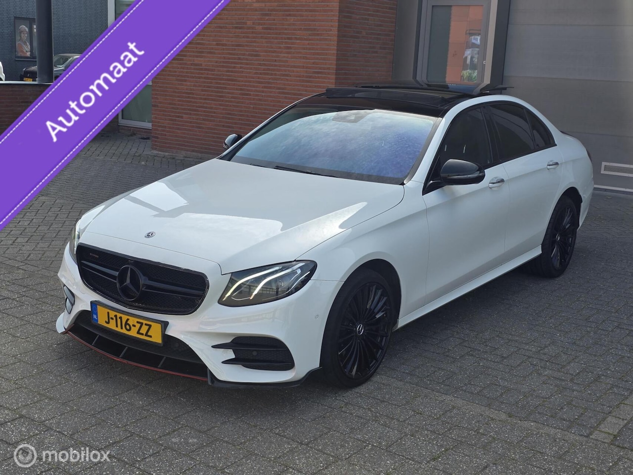 Mercedes-Benz E-klasse - 350 e Business Solution AMG 350 e Business✅️Solution✅️AMG✅️ - AutoWereld.nl