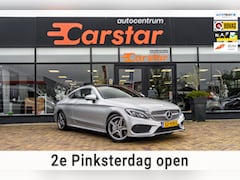 Mercedes-Benz C-klasse Coupé - 180 Premium|Pano|Camera|Cruise