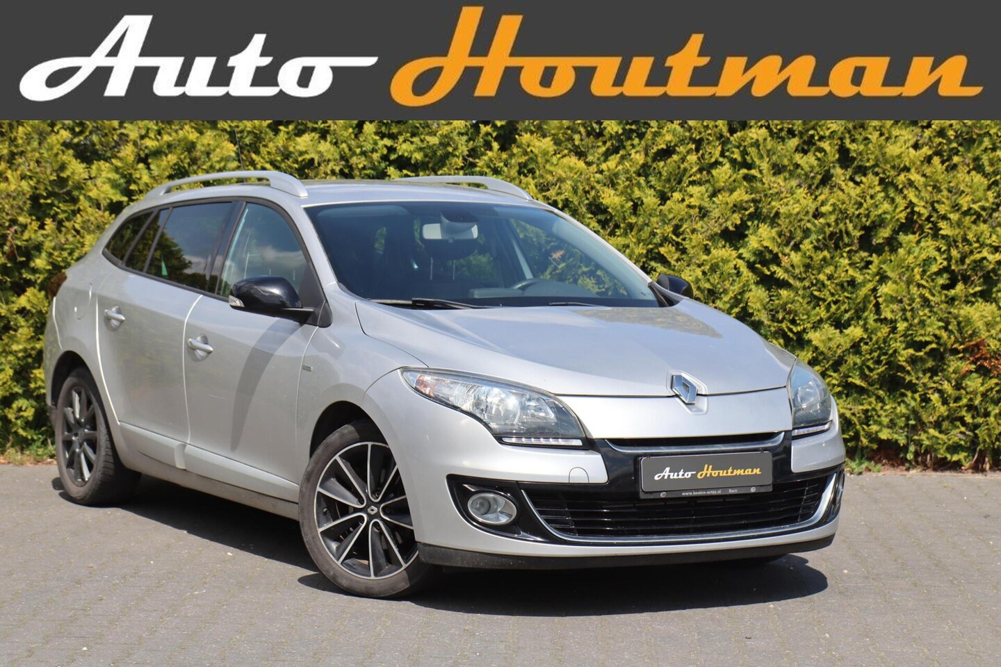 Renault Mégane Estate - 1.5 dCi GT-Line 1.5 dCi GT-Line - AutoWereld.nl