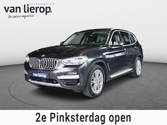 BMW X3 - XDrive30e High Executive|NAVI|SFEERVERL|TREKHAAK|CAMERA|1/2 LEDER