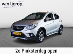 Opel Karl - 1.0 Rocks Online Edition|CARPLAY|AIRCO|CRUISE
