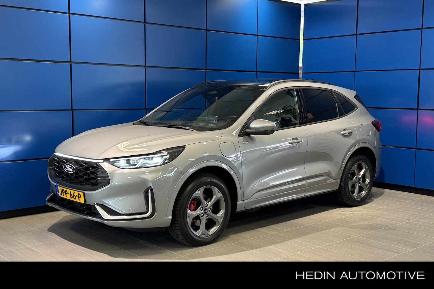 Ford Kuga - 2.5 PHEV ST-Line X | Panoramadak | Wegklapbare Trekhaak | Winter Pack | Technology Pack - AutoWereld.nl