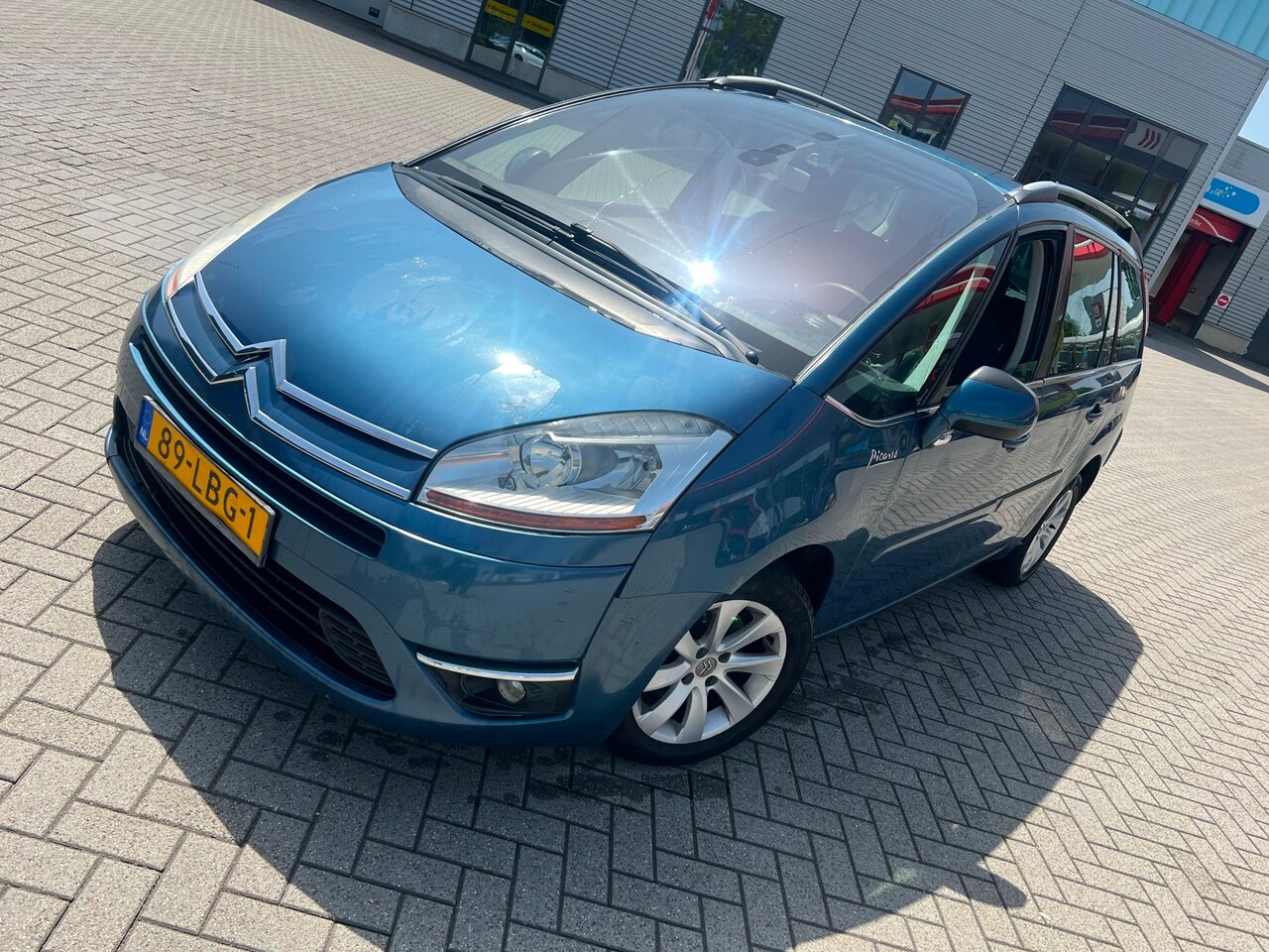 Citroën Grand C4 Picasso - 1.6 THP Business EB6V 7p. 1.6 THP Business EB6V 7p. - AutoWereld.nl